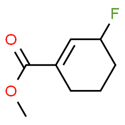 1-Cyclohexene-1-carboxylicacid,3-fluoro-,methylester(9CI) picture