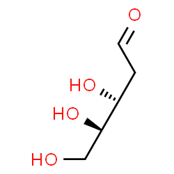 2-deoxy-erythro-pentose picture