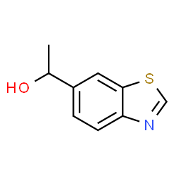 6-Benzothiazolemethanol,alpha-methyl-(9CI) picture