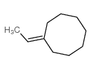 ethylidenecyclooctane结构式
