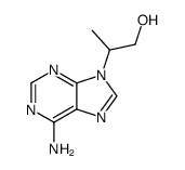 2-(6-amino-9H-purine-9-yl)propan-1-ol picture