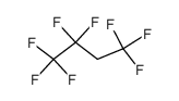 2,2-dihydroperfluorobutane结构式
