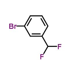 1-Bromo-3-(difluoromethyl)benzene picture