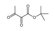 2,3-二氧代丁酸叔丁酯图片