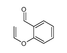 Benzaldehyde, 2-(ethenyloxy)- (9CI) Structure