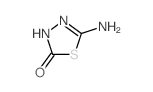 1,3,4-Thiadiazol-2(3H)-one,5-amino- picture