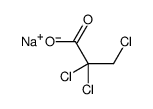 2,2,3-Trichloropropionic acid sodium salt picture