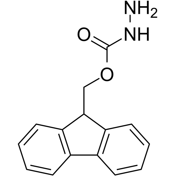 9-Fluorenylmethyl carbazate picture