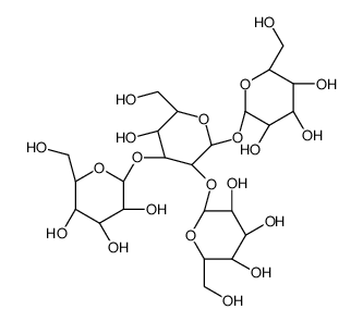 mannotetraose structure