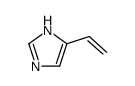 5-Vinyl-1H-imidazole Structure