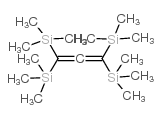 tetrakis(trimethylsilyl)allene Structure