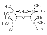 tetrakis(trimethylsilyl)allene structure