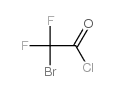 溴二氟乙酰氯结构式