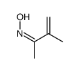 3-Methyl-but-3-en-2-one oxime结构式