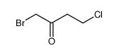 1-bromo-4-chloro-butan-2-one Structure