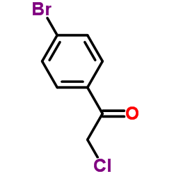 2-chloro-4'-bromoacetophenone picture