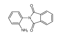 2-(2-aminophenyl)isoindole-1,3-dione Structure