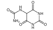 (Hexahydro-2,4,6-trioxopyrimidin-5-yl)urea picture