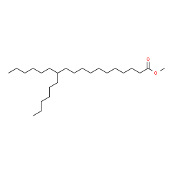 12-Hexyloctadecanoic acid methyl ester picture