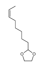 2-[(6Z)-6-Octenyl]-1,3-dioxolane picture