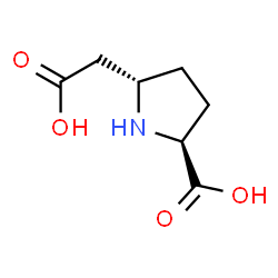 2-Pyrrolidineaceticacid,5-carboxy-,(2S,5S)-(9CI) picture