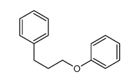 3-phenoxypropylbenzene结构式