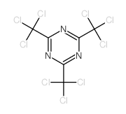 1,3,5-Triazine,2,4,6-tris(trichloromethyl)- picture