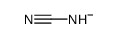 hydrogen cyanamide ion Structure