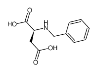 n-(phenylmethyl)-l-aspartic acid picture