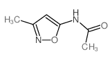 Acetamide,N-(3-methyl-5-isoxazolyl)- picture