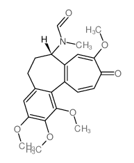 N-Formylisodemecolcine Structure