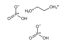 ethylene glycol bisphosphate Structure