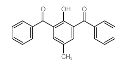 Methanone,1,1'-(2-hydroxy-5-methyl-1,3-phenylene)bis[1-phenyl- picture