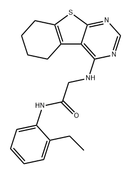 WAY-650313 structure