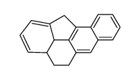 4,5-dihydro-1,12-methylenebenz[a]anthracene Structure