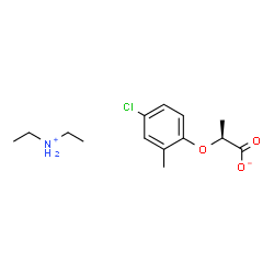 diethylammonium (S)-2-(4-chloro-2-methylphenoxy)propionate picture