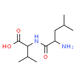 Valine,N-leucyl- (6CI)结构式