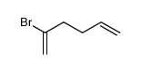 2-Bromo-1,5-hexadiene picture