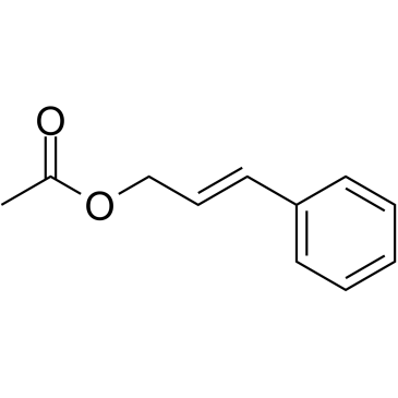 Cinnamyl acetat picture