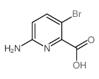 6-氨基-3-溴吡啶甲酸图片