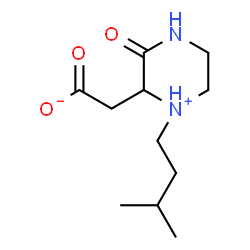 [1-(3-METHYL-BUTYL)-3-OXO-PIPERAZIN-2-YL]-ACETIC ACID picture