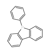 5H-Benzo[b]phosphindole, 5-phenyl- Structure