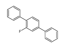 2′-氟-1,1′:4′,1′′-三联苯结构式