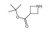 tert-Butyl azetidine-3-carboxylate acetate picture