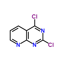 2,4-二氯吡啶并[2,3-d]嘧啶图片