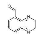 1,4-Ethanoquinoxaline-5-carboxaldehyde,2,3-dihydro-(9CI) Structure