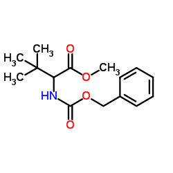 Methyl N-[(benzyloxy)carbonyl]-3-methylvalinate图片