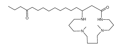 Budmunchiamine-H Structure