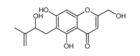 cnidimol E Structure