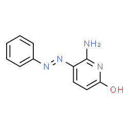 6-Desamino-6-oxo Phenazopyridine Structure